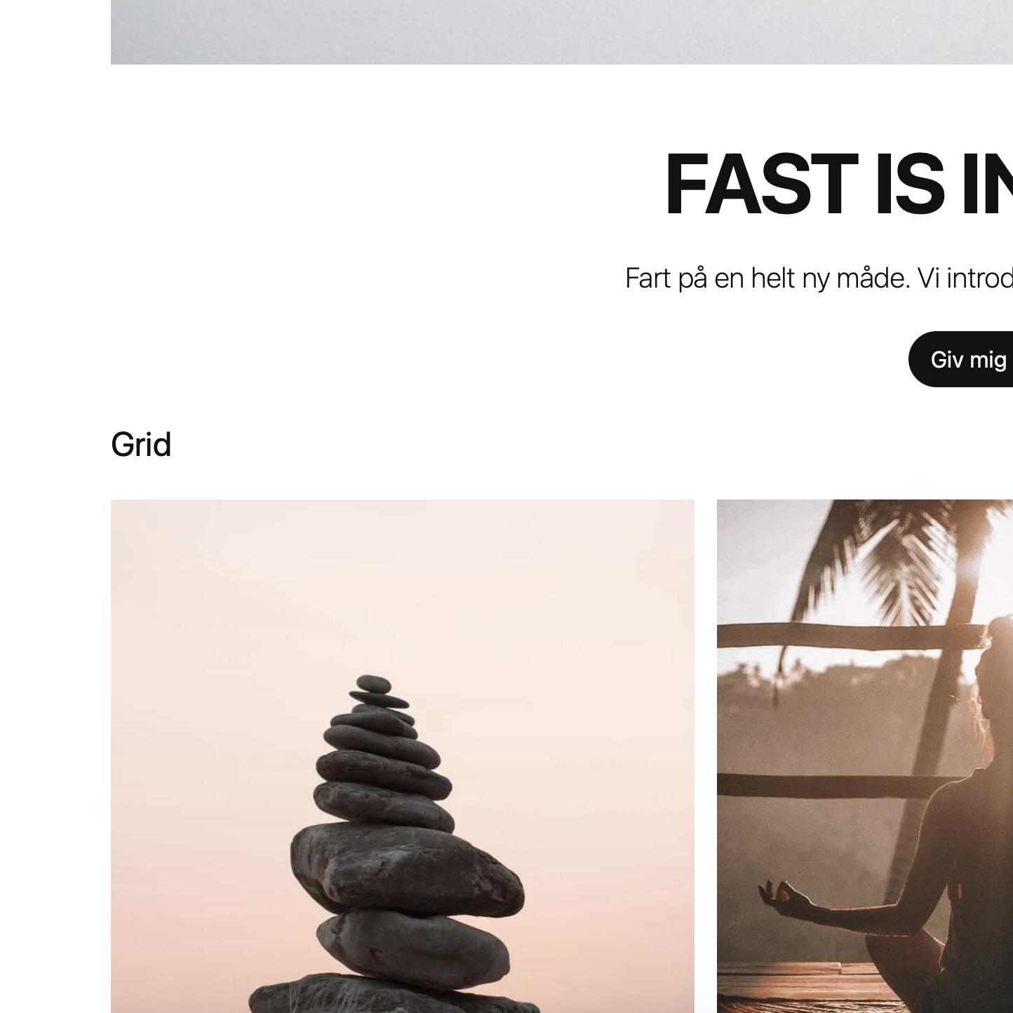 website PernilleHunt